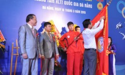 TRUNG TÂM HUẤN LUYỆN THỂ THAO QUỐC GIA ĐÀ NẴNG